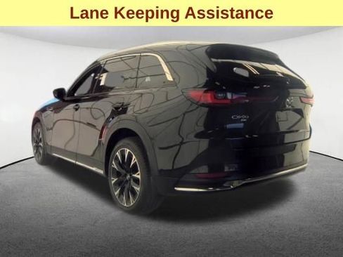 Used 2025 MAZDA CX-90 Plug-In Hybrid w/ Premium Plus AWD/4WD image 8