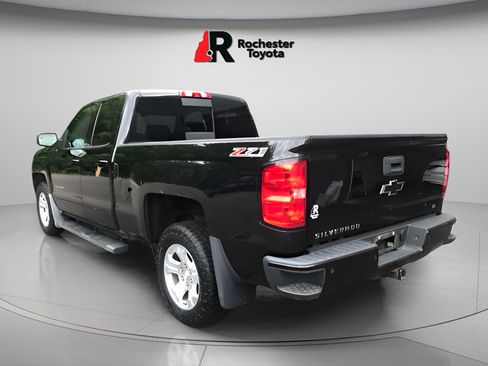 Used 2017 Chevrolet Silverado 1500 LT w/ All Star Edition AWD/4WD image 5