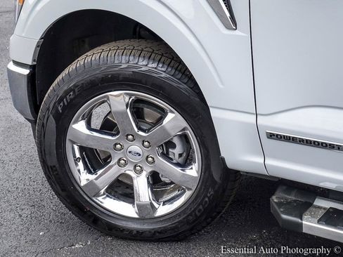 Used 2023 Ford F150 XLT w/ Equipment Group 302A High image 14