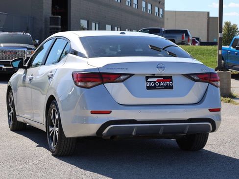 Used 2021 Nissan Sentra SV image 11