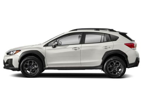 Used 2022 Subaru Crosstrek 2.5i Sport w/ Moonroof Package AWD/4WD image 3