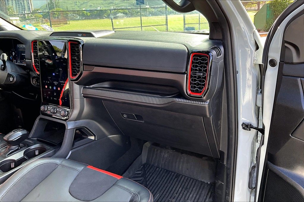 Used 2024 Ford Ranger Raptor AWD/4WD image 16
