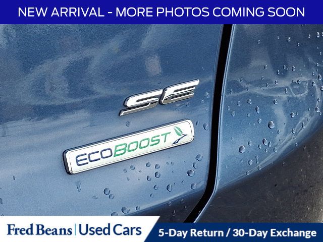Used 2018 Ford Fusion SE w/ Fusion SE Technology Package FWD image 37