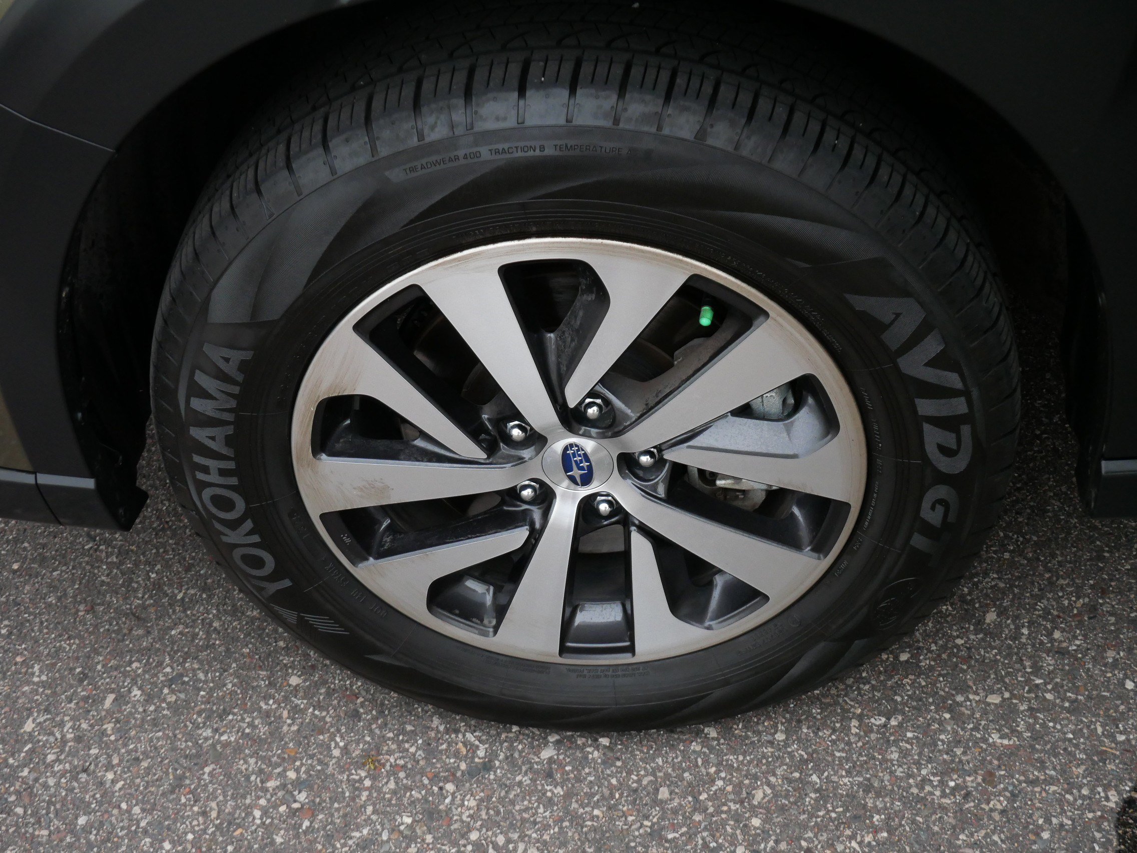 Used 2025 Subaru Outback Premium AWD/4WD image 15