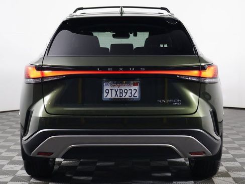 Certified 2025 Lexus RX 350h image 5