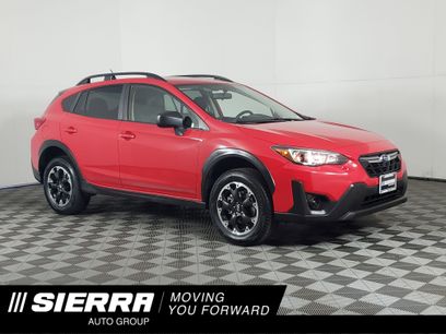 Used 2021 Subaru Crosstrek 2.0i
