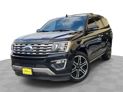 Used 2019 Ford Expedition Limited w/ Texas Edition Package