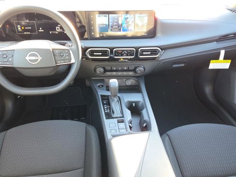 New 2026 Nissan Sentra S w/ Floor Mat Package image 13