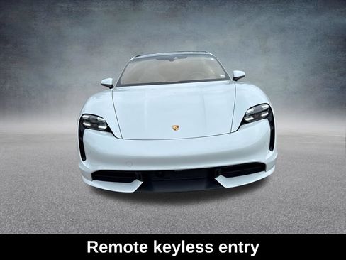 Used 2020 Porsche Taycan Turbo w/ Premium Package AWD/4WD image 9