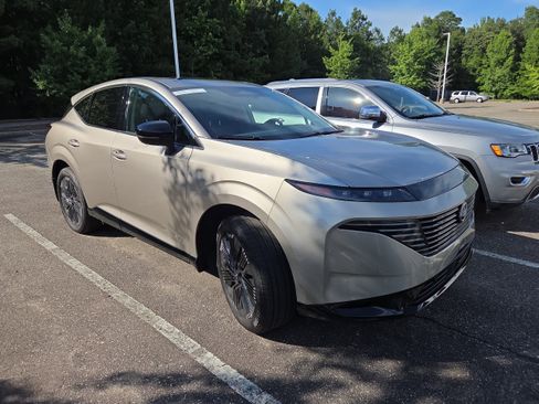 Used 2026 Nissan Murano Platinum w/ Cargo Package AWD/4WD image 1