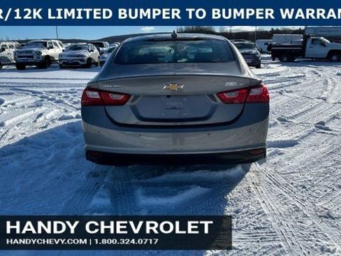 Certified 2024 Chevrolet Malibu LT image 4
