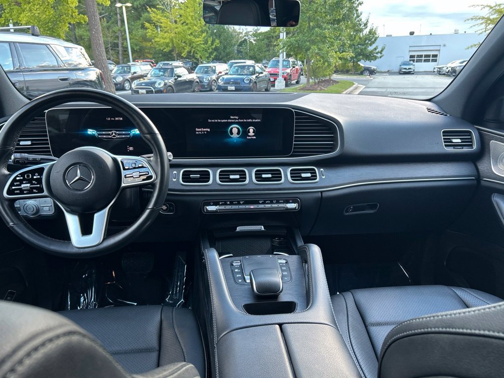 Used 2021 Mercedes-Benz GLE 350 4MATIC image 30