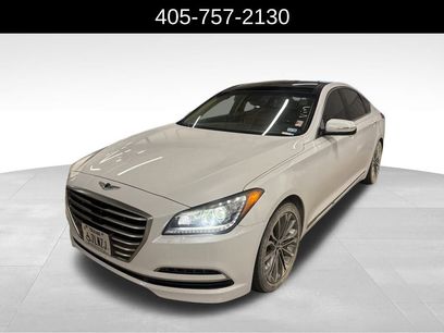 Used 2015 Hyundai Genesis 3.8 w/ Option Group 02