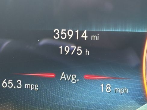 Used 2021 Mercedes-Benz E 53 AMG 4MATIC Sedan image 23