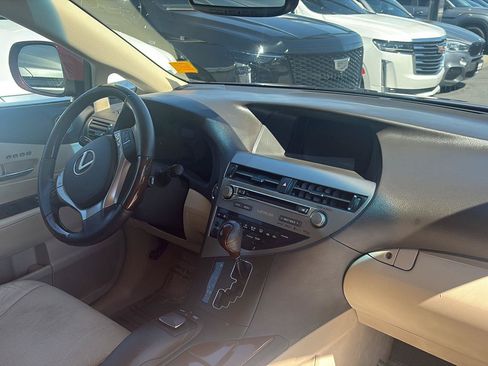 Used 2013 Lexus RX 350 FWD w/ Navigation Pkg image 27