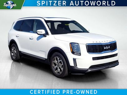 Used 2022 Kia Telluride EX