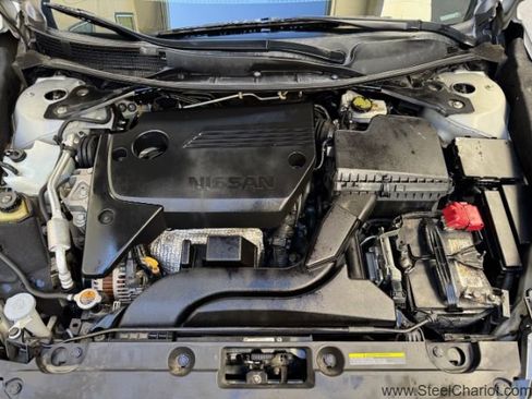 Used 2018 Nissan Altima 2.5 S w/ S Convenience Package image 23