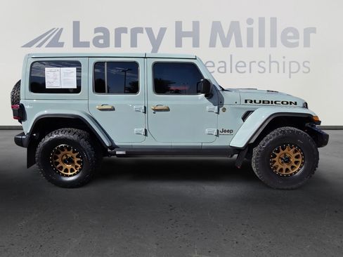 Used 2024 Jeep Wrangler Unlimited Rubicon 392 image 6