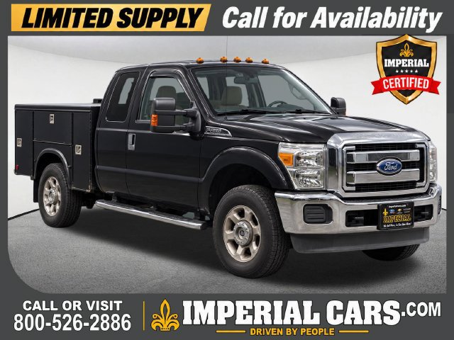 Used 2014 Ford F350 XLT AWD/4WD image 1