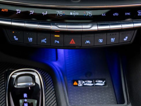 Certified 2026 Cadillac CT5 Premium Luxury w/ Platinum Package image 27