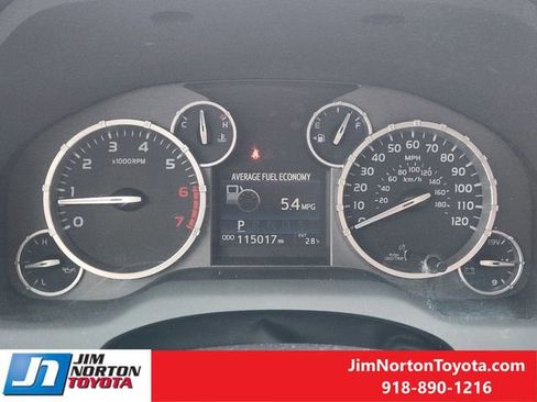 Used 2017 Toyota Tundra Limited image 18