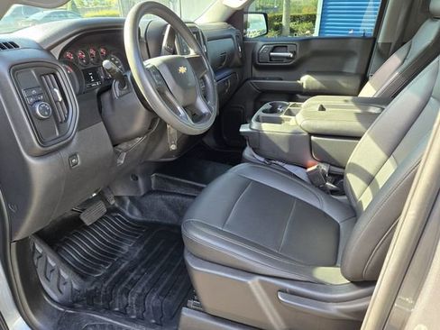 Used 2021 Chevrolet Silverado 1500 W/T w/ WT Value Package image 10