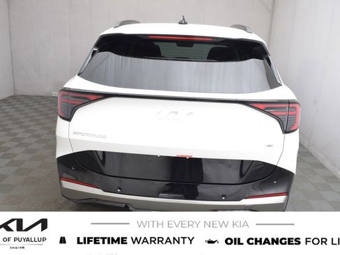 New 2026 Kia Sportage SX Prestige image 6