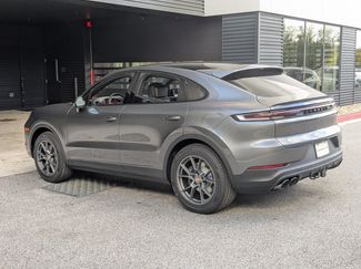 Certified 2026 Porsche Cayenne Coupe AWD/4WD video 3