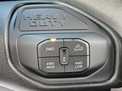 New 2026 RAM 2500 Tradesman image 19