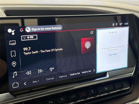 Used 2024 GMC Sierra 1500 SLT w/ SLT Premium Plus Package image 24