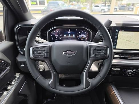New 2026 Chevrolet Silverado 2500 High Country w/ Midnight Edition AWD/4WD image 16