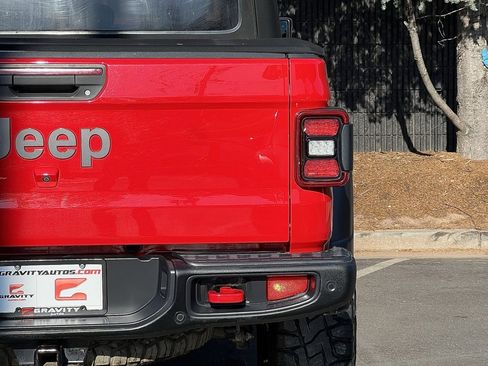 Used 2020 Jeep Gladiator Rubicon image 15