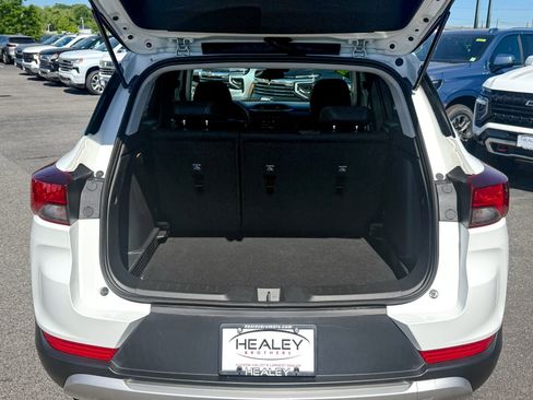 Certified 2023 Chevrolet TrailBlazer LT AWD/4WD image 14