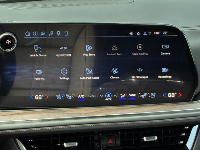 New 2026 Chevrolet Tahoe High Country AWD/4WD image 25