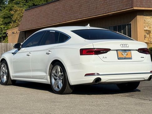 Used 2019 Audi A5 2.0T Premium AWD/4WD image 3