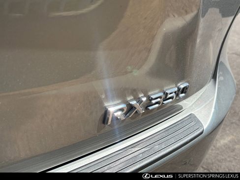 Used 2020 Lexus RX 350 FWD w/ Premium Package image 11