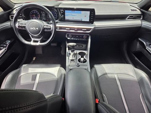Certified 2022 Kia K5 GT-Line FWD image 14