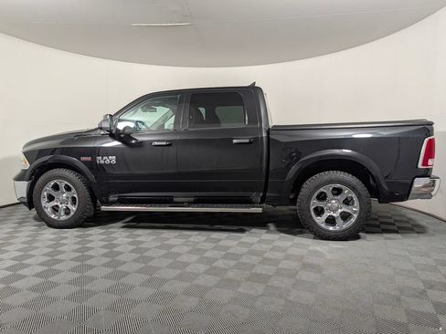 Used 2016 RAM 1500 Laramie w/ Convenience Group RWD image 5