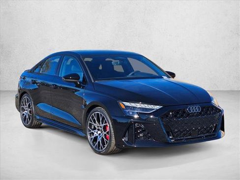 New 2026 Audi RS 3 image 7