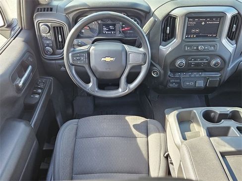Used 2023 Chevrolet Silverado 1500 Custom image 7