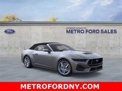 New 2026 Ford Mustang GT Premium image 1
