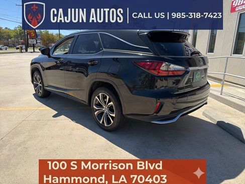 Used 2018 Lexus RX 350L RX 350L Premium w/ Premium Package image 6