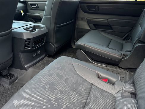 Certified 2025 Toyota Sequoia TRD Pro image 16