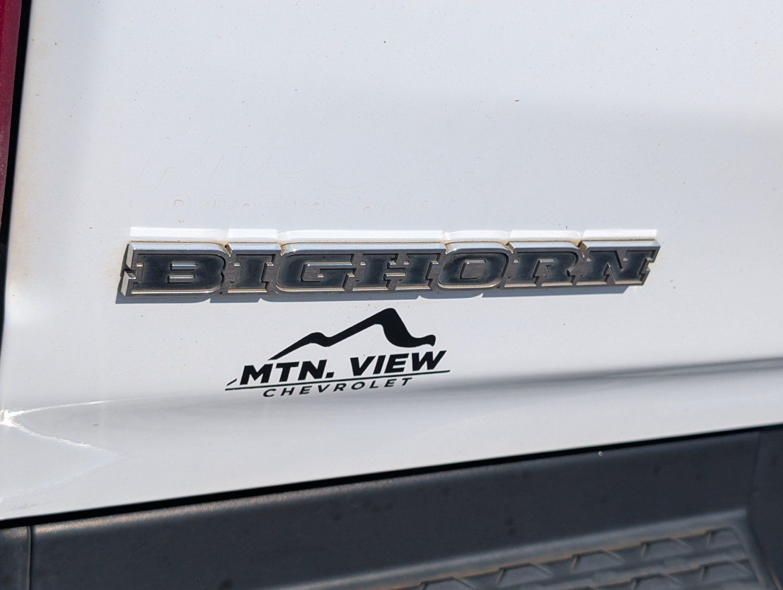 Used 2023 RAM 1500 Big Horn RWD image 5