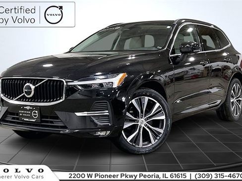Certified 2022 Volvo XC60 B5 Momentum w/ Climate Package image 1