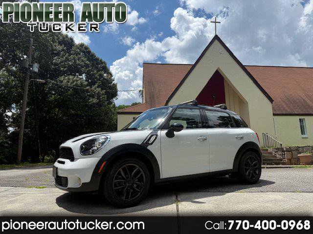 Used 2013 MINI Cooper Countryman S FWD image 1