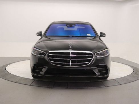 Certified 2023 Mercedes-Benz S 500 4MATIC image 7