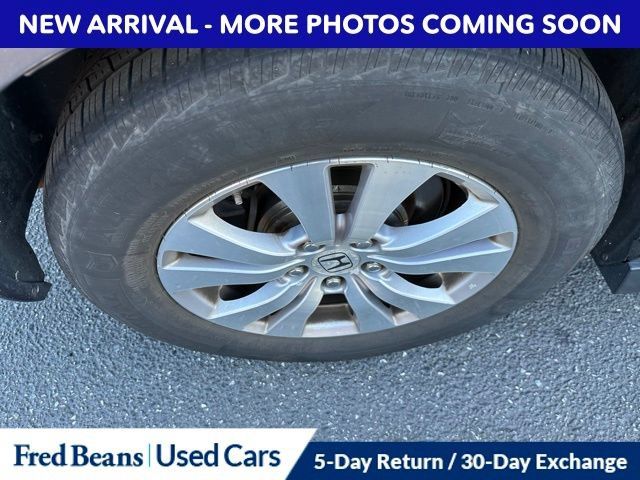 Used 2016 Honda Odyssey EX-L image 6