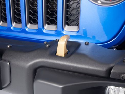 Used 2023 Jeep Wrangler Unlimited Rubicon 392 AWD/4WD image 46