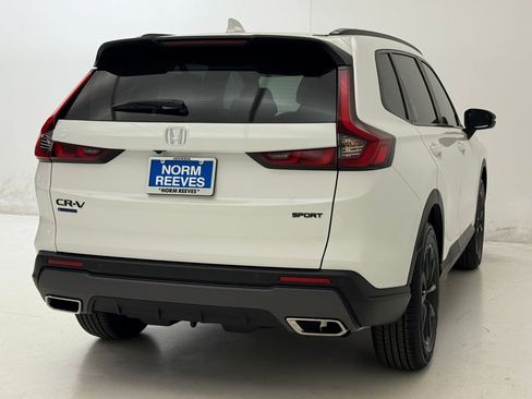 New 2026 Honda CR-V Sport-L image 9